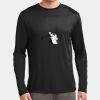 Long Sleeve PosiCharge ® Competitor™ Tee Thumbnail