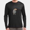 Long Sleeve PosiCharge ® Competitor™ Tee Thumbnail