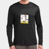 Long Sleeve PosiCharge ® Competitor™ Tee Thumbnail