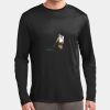 Long Sleeve PosiCharge ® Competitor™ Tee Thumbnail
