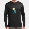 Long Sleeve PosiCharge ® Competitor™ Tee Thumbnail