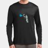 Long Sleeve PosiCharge ® Competitor™ Tee Thumbnail