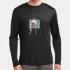 Long Sleeve PosiCharge ® Competitor™ Tee Thumbnail