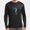 Long Sleeve PosiCharge ® Competitor™ Tee Thumbnail