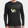 Long Sleeve PosiCharge ® Competitor™ Tee Thumbnail