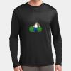 Long Sleeve PosiCharge ® Competitor™ Tee Thumbnail