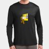 Long Sleeve PosiCharge ® Competitor™ Tee Thumbnail