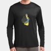 Long Sleeve PosiCharge ® Competitor™ Tee Thumbnail