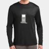 Long Sleeve PosiCharge ® Competitor™ Tee Thumbnail
