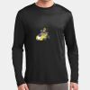 Long Sleeve PosiCharge ® Competitor™ Tee Thumbnail