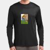 Long Sleeve PosiCharge ® Competitor™ Tee Thumbnail