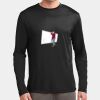 Long Sleeve PosiCharge ® Competitor™ Tee Thumbnail