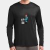 Long Sleeve PosiCharge ® Competitor™ Tee Thumbnail