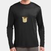 Long Sleeve PosiCharge ® Competitor™ Tee Thumbnail