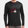 Long Sleeve PosiCharge ® Competitor™ Tee Thumbnail