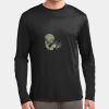 Long Sleeve PosiCharge ® Competitor™ Tee Thumbnail