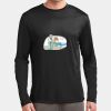 Long Sleeve PosiCharge ® Competitor™ Tee Thumbnail