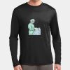 Long Sleeve PosiCharge ® Competitor™ Tee Thumbnail
