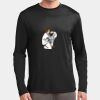 Long Sleeve PosiCharge ® Competitor™ Tee Thumbnail