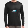 Long Sleeve PosiCharge ® Competitor™ Tee Thumbnail