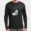 Long Sleeve PosiCharge ® Competitor™ Tee Thumbnail