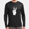 Long Sleeve PosiCharge ® Competitor™ Tee Thumbnail