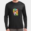 Long Sleeve PosiCharge ® Competitor™ Tee Thumbnail