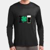 Long Sleeve PosiCharge ® Competitor™ Tee Thumbnail