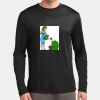 Long Sleeve PosiCharge ® Competitor™ Tee Thumbnail