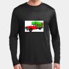Long Sleeve PosiCharge ® Competitor™ Tee Thumbnail