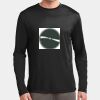 Long Sleeve PosiCharge ® Competitor™ Tee Thumbnail