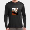Long Sleeve PosiCharge ® Competitor™ Tee Thumbnail