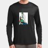 Long Sleeve PosiCharge ® Competitor™ Tee Thumbnail