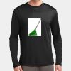 Long Sleeve PosiCharge ® Competitor™ Tee Thumbnail