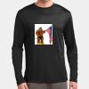 Long Sleeve PosiCharge ® Competitor™ Tee Thumbnail