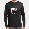Long Sleeve PosiCharge ® Competitor™ Tee Thumbnail