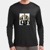Long Sleeve PosiCharge ® Competitor™ Tee Thumbnail
