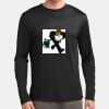 Long Sleeve PosiCharge ® Competitor™ Tee Thumbnail