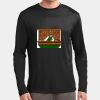 Long Sleeve PosiCharge ® Competitor™ Tee Thumbnail