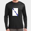 Long Sleeve PosiCharge ® Competitor™ Tee Thumbnail