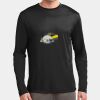 Long Sleeve PosiCharge ® Competitor™ Tee Thumbnail