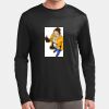 Long Sleeve PosiCharge ® Competitor™ Tee Thumbnail