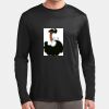 Long Sleeve PosiCharge ® Competitor™ Tee Thumbnail