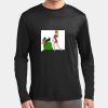 Long Sleeve PosiCharge ® Competitor™ Tee Thumbnail