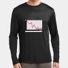 Long Sleeve PosiCharge ® Competitor™ Tee Thumbnail