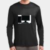 Long Sleeve PosiCharge ® Competitor™ Tee Thumbnail