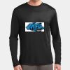 Long Sleeve PosiCharge ® Competitor™ Tee Thumbnail