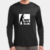 Long Sleeve PosiCharge ® Competitor™ Tee Thumbnail