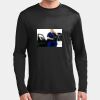 Long Sleeve PosiCharge ® Competitor™ Tee Thumbnail