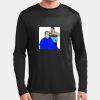 Long Sleeve PosiCharge ® Competitor™ Tee Thumbnail